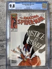 The Amazing Spider-Man #278 CGC 9.8- Death Of Wraith CGC- ONLY NEWSSTAND ON EBAY
