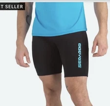 SeaDoo Mens Neoprene Shorts GTX RTX SPARK GTI GTR SWITCH