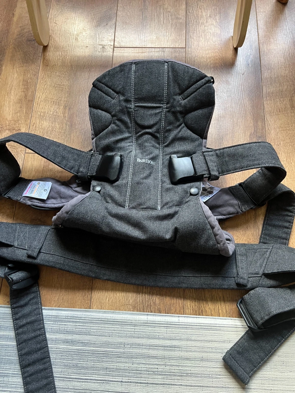 Baby Bjorn Baby Carrier One, 0-3 Years, 3.5-15kg