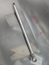 Autocraft ATC-AC668 5/16" X 3/8" 6 Point Offset Brake Bleeder Wrench