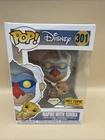 Funko Pop! Disney - Rafiki with Simba - Diamond - Hot Topic #301 w/Protector
