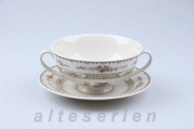 Suppentasse mit Untere Royal Doulton Hamilton