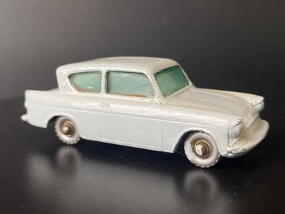 Matchbox Ford Anglia HARRY POTTER RW 1-75 Nr. 7 in mint  Modellauto - Bild 1 von 4