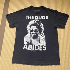 The Big Lebowski Dude Abides