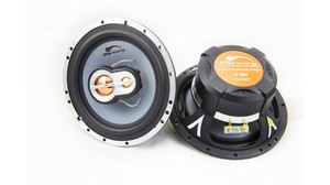 mercury components speakers