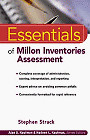 Essentials of Millon Inventories... by Strack Ph.D., Stephe Paperback / softback