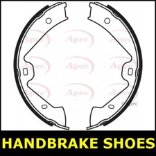 Handbrake Shoes Rear FOR VW TOUAREG 7P 3.0 4.2 10->18 Diesel Hybrid Apec