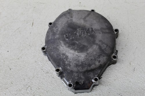 00-01 YAMAHA YZF R1 STATOR MAGNETO ALTERNATOR GENERATOR COVER - Picture 3 of 8
