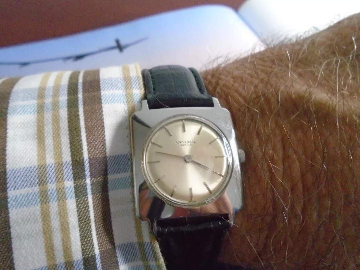 Ebay universal geneve sale