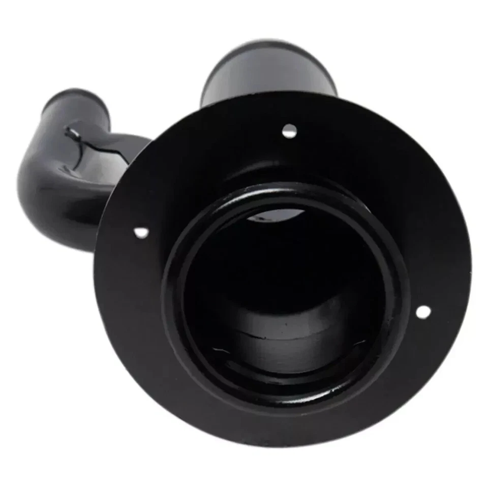 Nuevo conjunto de cuello de llenado de tanque de combustible para 03-24 Dodge Ram 2500 3500 Foto 2 de 4