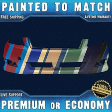 NEW Painted To Match Front Bumper Replacement for 2010-2012 Subaru Legacy 10-12