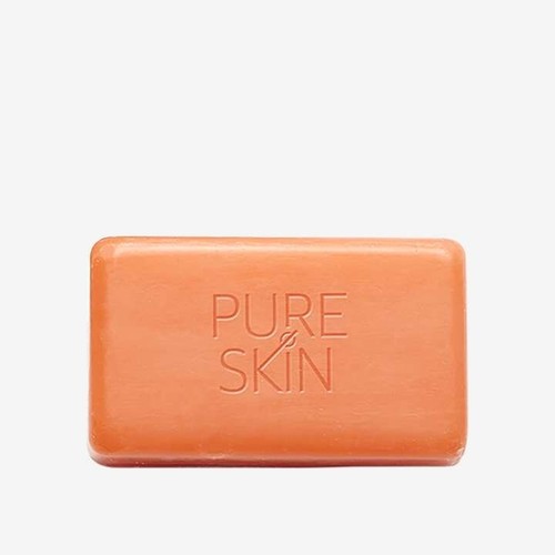 Limpiador de barra de arcilla transparente Oriflame PIEL PURA 3 en 1 44138 75 g en todo el mundo Ф - Imagen 2 de 3