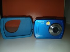POLAROID IS048 Waterproof 16MP Digital Portable Handheld Action Camera - Teal