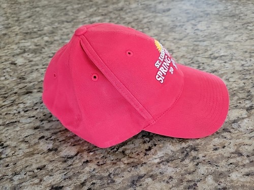 St Louis Cardinals hat cap MLB Baseball Mens Adjustable Strapback Spring Train - Picture 4 of 8