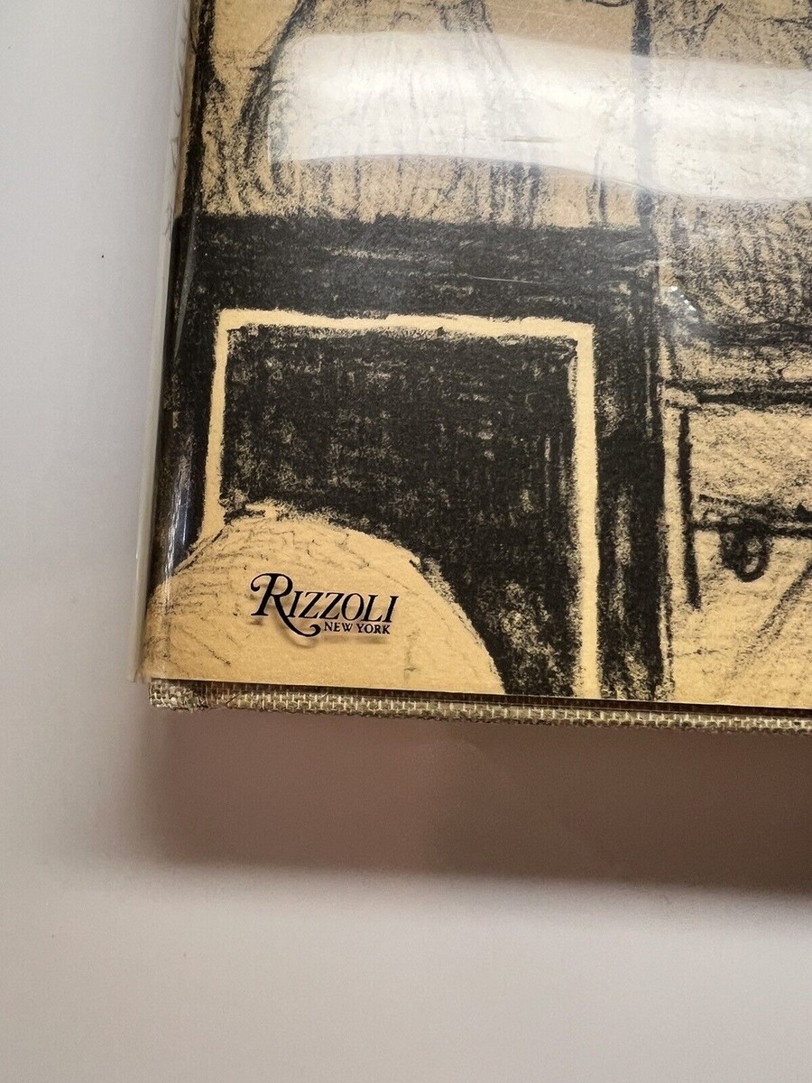 Paul Delvaux: Graphic Work 1976 Hardcover Edition Rizzoli