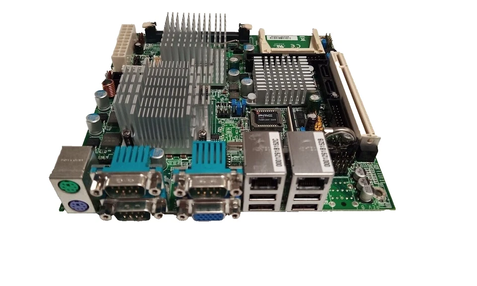 DFI G5C100-N10C Mini-ITX Industrial Motherboard w/ CPU RETAIL BOX, NEW, IN STOCK - Image 3 of 3