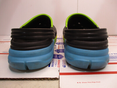 靴 crocs duet maX ombre clog 29cm Crocs Clogs Mens 11 Women 12 Multicolor Adult Duet Max Ombre