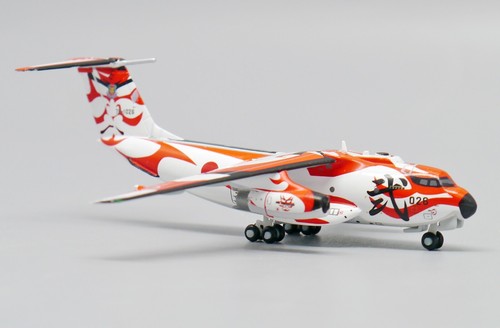 JC Wings 1:400 Japan Air Self-Defence Force (JASDF) C-1 '60th Anniv.' 78-1026 - Picture 11 of 11