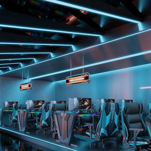 50/100/150/330ft LED Neon Rope Soft Light Strip Waterproof IP67 Decor Light 110V - Picture 10 of 93