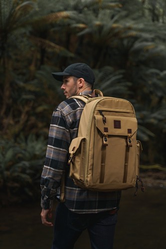 Langly Multi Globetrotter Camera Backpack - Picture 9 of 10