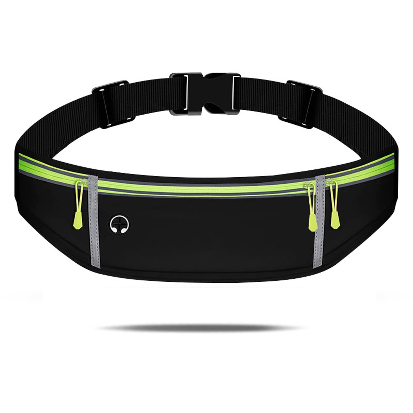 Waist pack sport running Belt Pack with adjustable Strap for running hiking t...