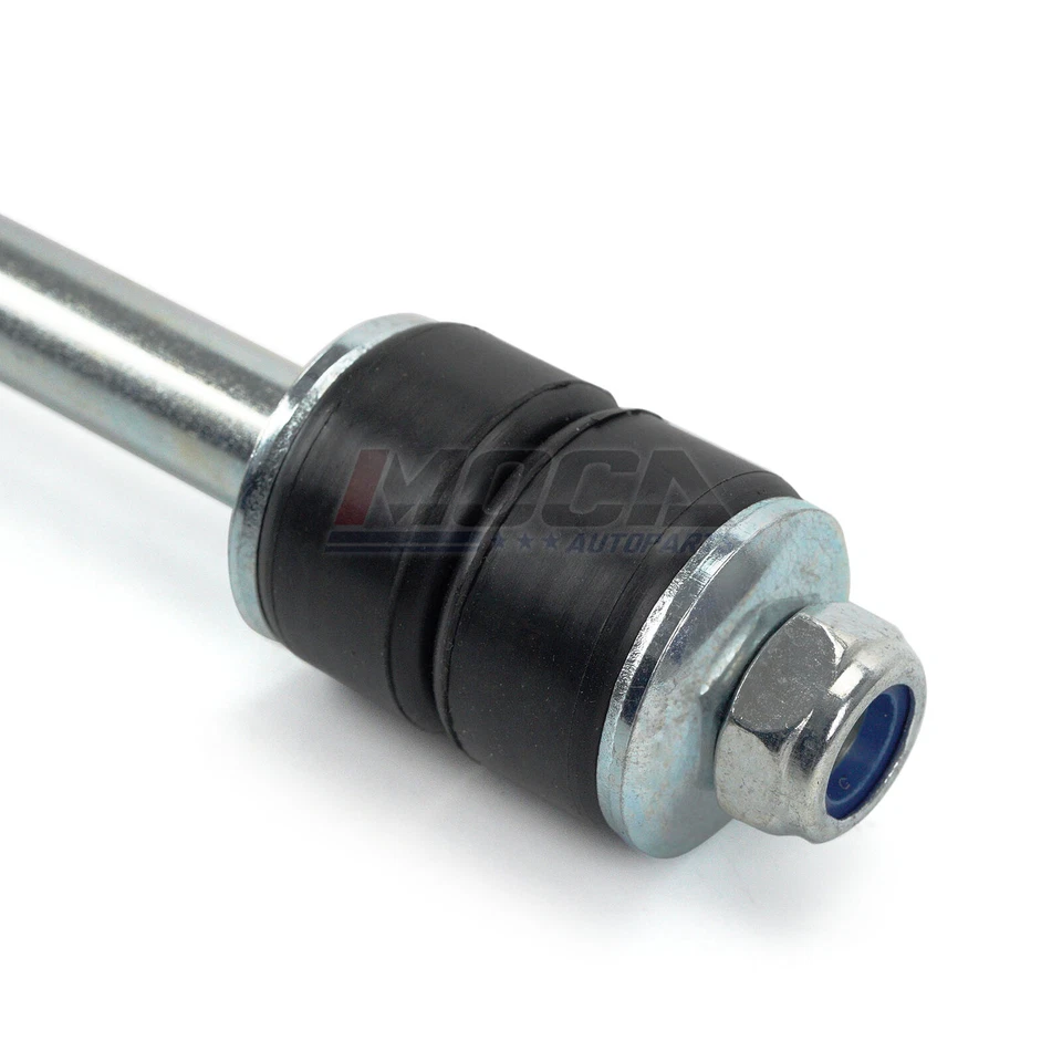 2 eslabones de barra estabilizadora delantera para Chevy GMC Pontiac Mercury Chrysler Ford Lincoln K8266 Foto 3 de 4