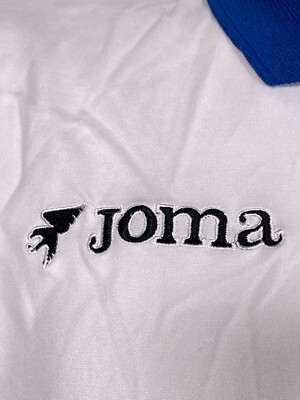 Maillot De Football Vintage Honduras équipe Nationale - Blanc, Taille L, Marque Joma, Occasion Très Bon état