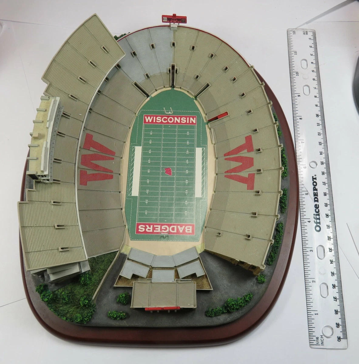Camp Randall Seating Chart With Seat Numbers Matttroy