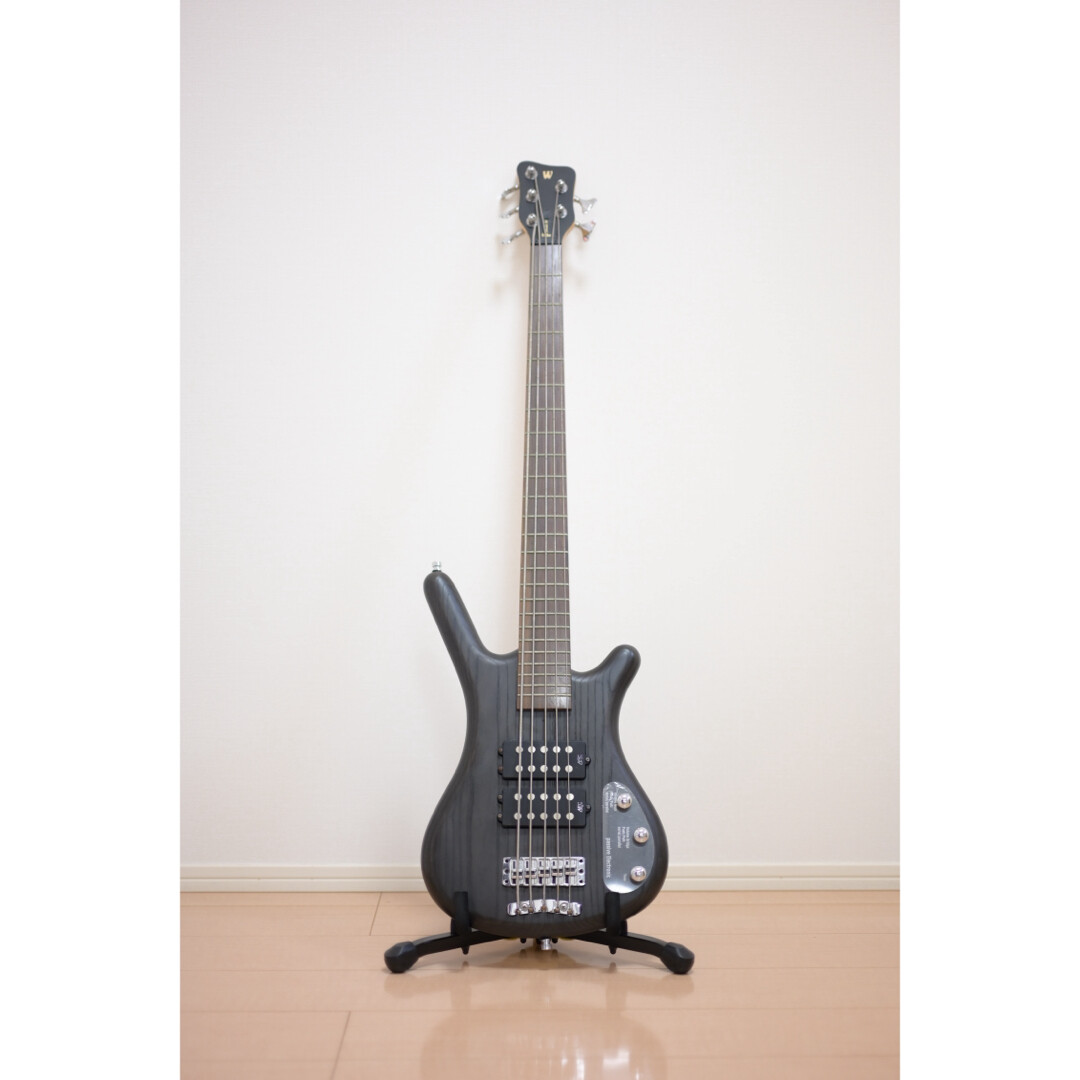 Warwick Rockbass Corvette 5St | eBay