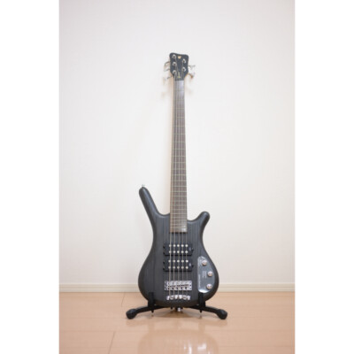 に*ん様 Warwick RockBass Corvette 5st activ Warwick RockBass Corvette Basic 5-String Active Bass Natural
