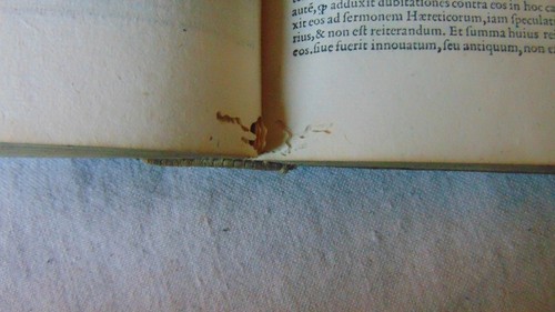 1560 VELLUM DEST. DESTR. TOMUS DECIMUS OPERUM IN QVO MAGNI COMMEN AVR. - Picture 16 of 24