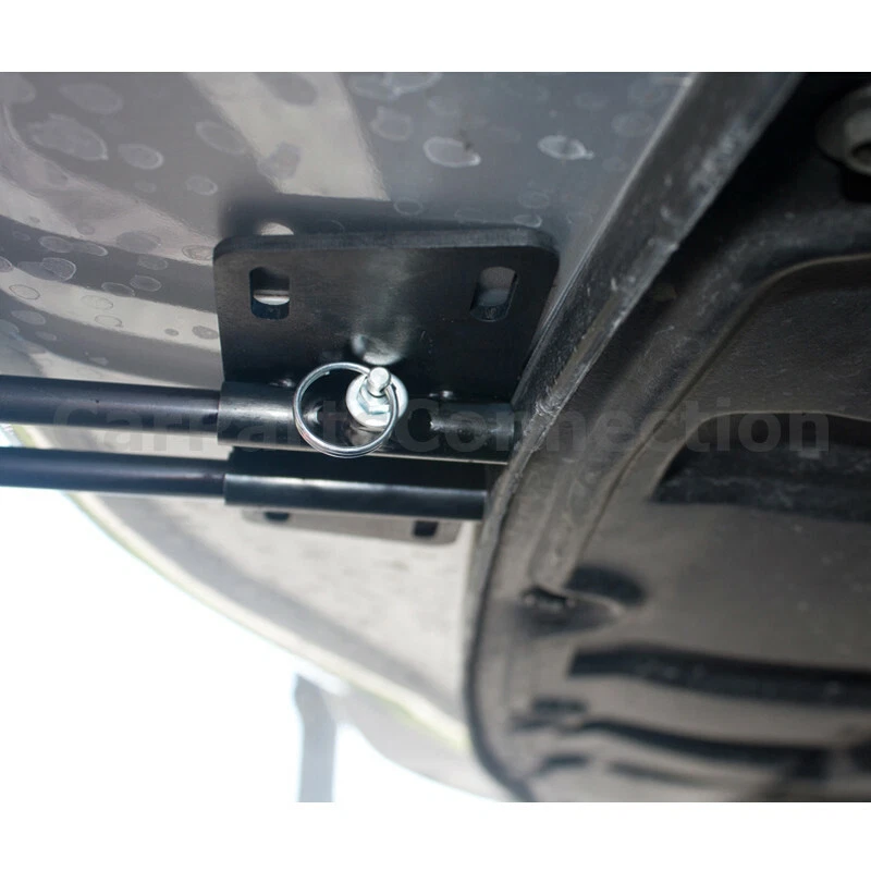 STO N SHO | Soporte de matrícula para Infiniti G37s Q60s 2013-2016 SNS72 Foto 2 de 4