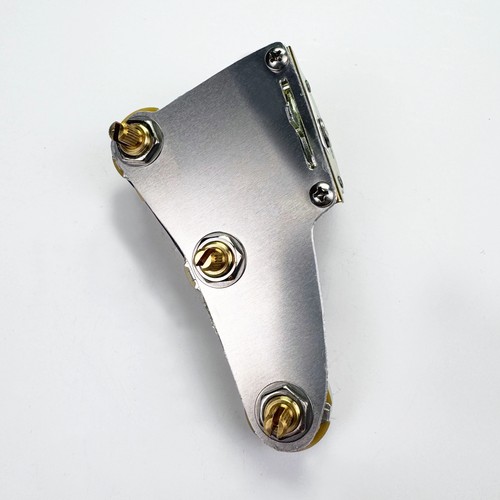 Arnés de cableado moderno Fender Stratocaster 5 vías, 0,047 naranja caída - Imagen 2 de 11