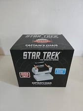 Star Trek The Original Series 1/6 Scale Captain’s Chair QMX Master Series