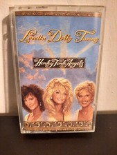 Loretta, Dolly, Tammy- Honky Tonk Angels Cassette