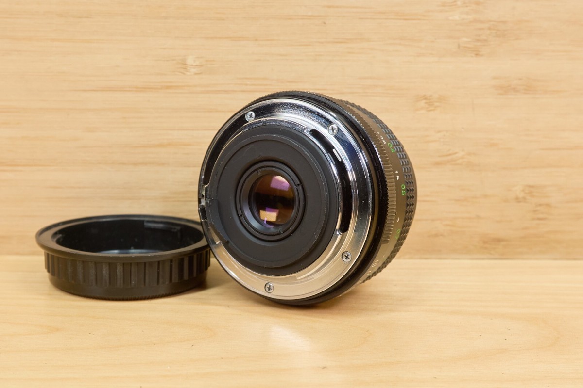 Vivitar 28mm f2 Pentax Kマウント Vivitar 28mm f2 Pentax Kマウント