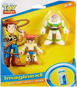 toy story toys imaginext
