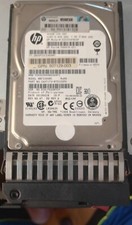 HP 300G 10K SAS 2.5 Hard Drive with DL380 G7 caddy