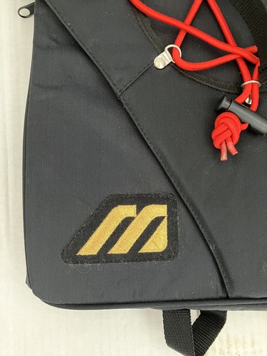 Mizuno / PlayStation Rucksack Backpack mit Abschnitt für Spielball. Japanisch - Bild 3 von 5