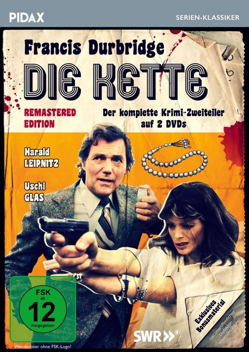 DIE KETTE-DURBRIDGE, FRAN - MO (DVD)