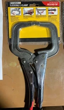 STRONG HAND TOOLS PR115 VICE CLAMP