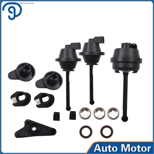 15PCS Intake Manifold Air Flap Runner Repair Kit for Mercedes M272 2721402401 - Picture 9 of 9