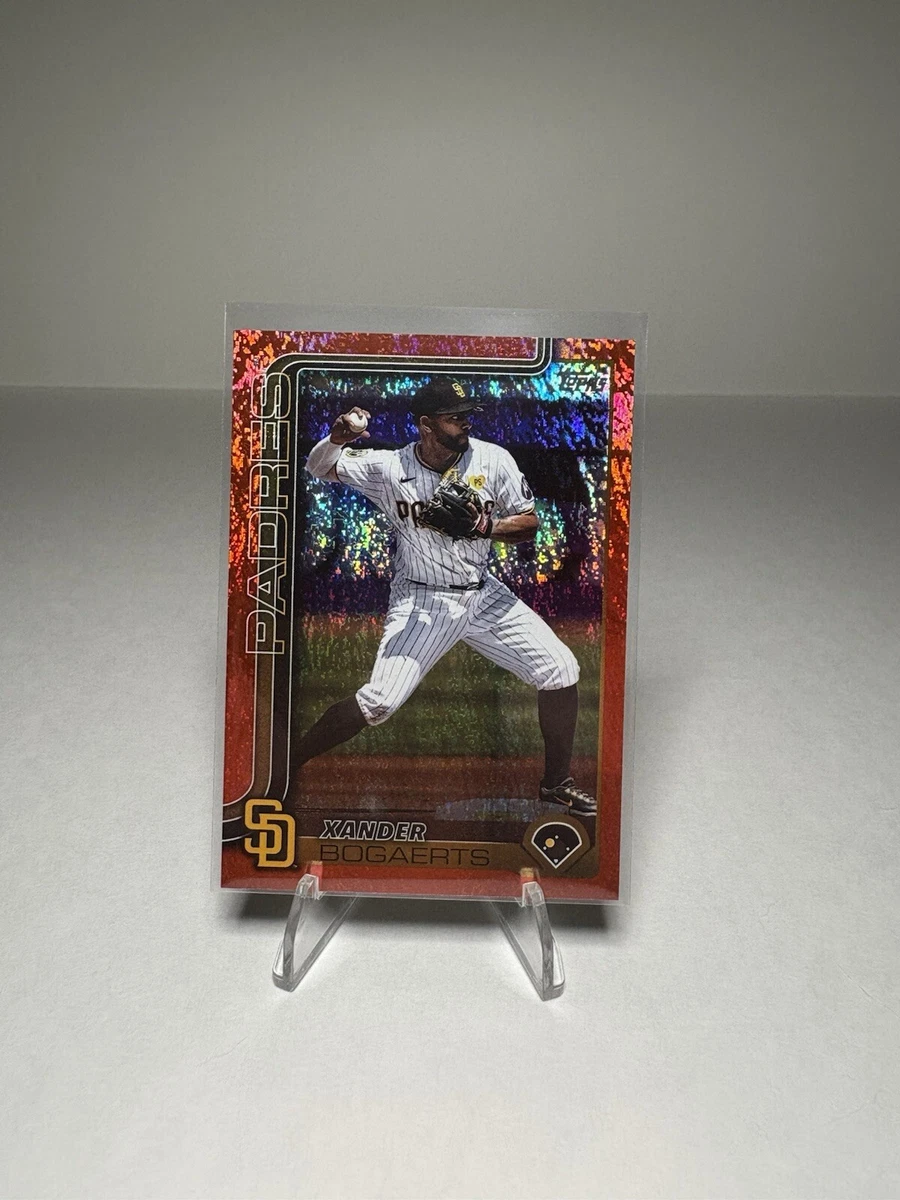 Xander Bogaerts Baseball Sports Trading Cards & Accessories