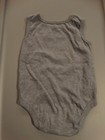 GARANIMALS INFANT GRAY ONE PIECE 4TH OF JULY HOORAY USA FLAG DOG SIZE 12 MONTHS — photo 6