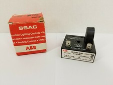ABB TCSG6A AC Current Sensor (Trip Current 6A) - NIB