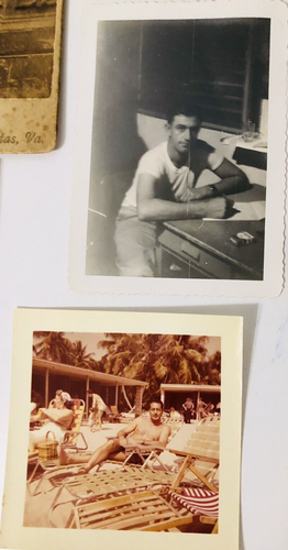 Lot of 15 Vintage & Antique Handsome Shirtless Hunkey Beefcake Gay Interest - Picture 8 of 13