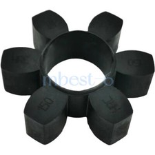NEW HRC15E HRC150 HRC RUBBER ELEMENT BLACK COUPLING INSERT