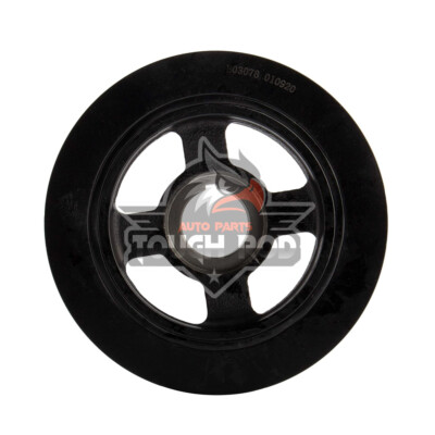 HARMONIC BALANCER DAMPER CRANKSHAFT PULLEY FOR HYUNDAI AZERA ENTOURAGE GENESIS