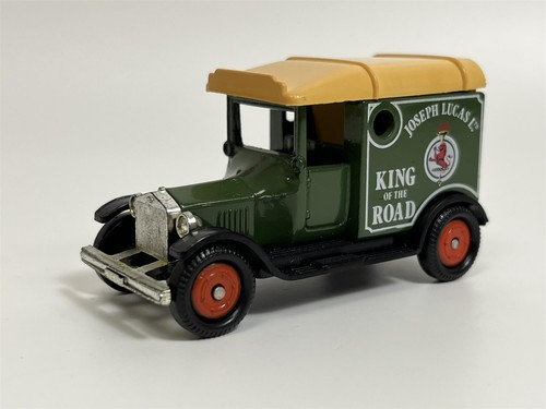 Ford Model T Van King Of The Road the Village Cameo From Corgi CAM1D S8 - Picture 2 of 8