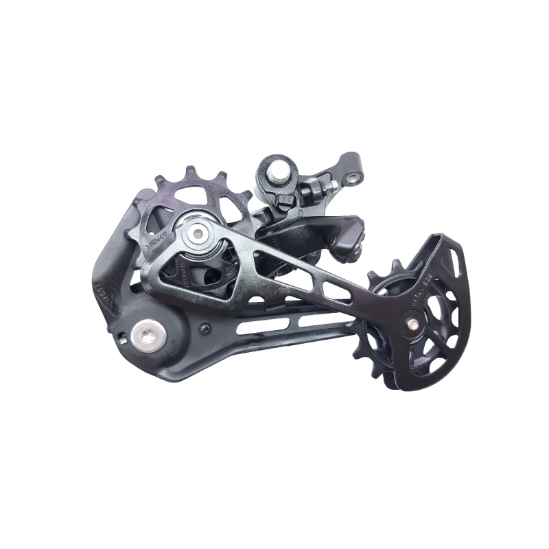 SHIMANO Deore M6100 1X12 Speed SL RD Cassette 10-51T Chain MTB Bike Groupset - Image 3 of 4